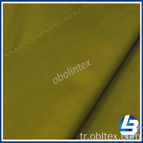 OBL20-5003 Twill 2/2 Polyester Rayon Kumaş gömlek için